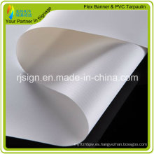 Bandera de PVC laminada Frontlit Flex